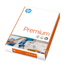 HP Premium A4 Printer Paper 90gsm, Copier Matt White 500 Sheets