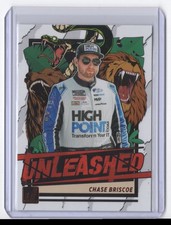 2023 Donruss Unleashed Chase Briscoe Stewart-Haas Racing #U12