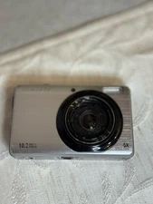 Samsung PL60 Silver Digital Camera, 10.2mp 5X. Parts