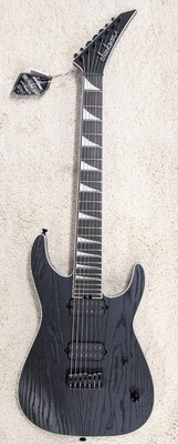 Jackson Pro Series Signature Jeff Loomis Soloist  SL7 HT, Ebony board, Black A
