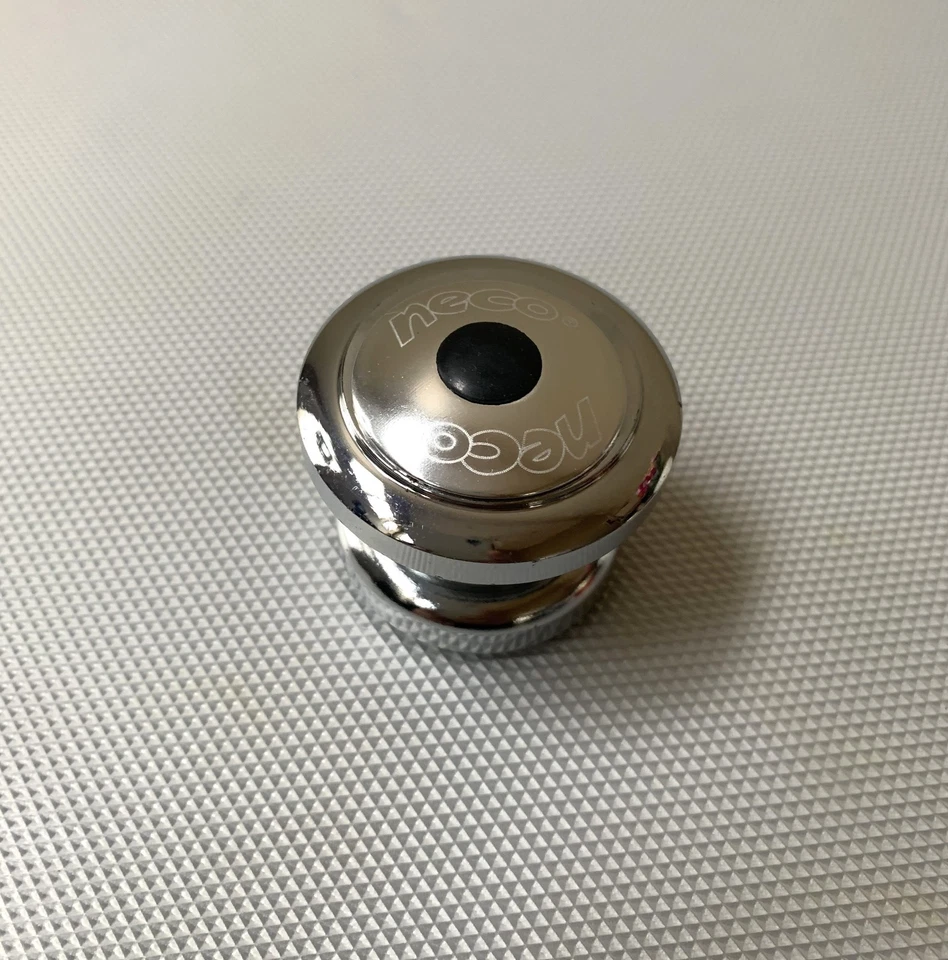 NECO 1 Inch Threadless Headset Silver Crown Race Dia 27.0 mm - Image 3 of 4
