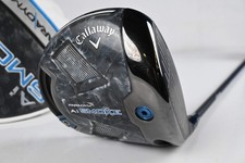 Callaway Paradym Ai Smoke Max Driver / 12 Degree / Senior Flex Cypher 2.0 40