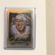 2023-24 Ultimate Collection Vladimir Tarasenko Signature Masterpieces Auto Sens