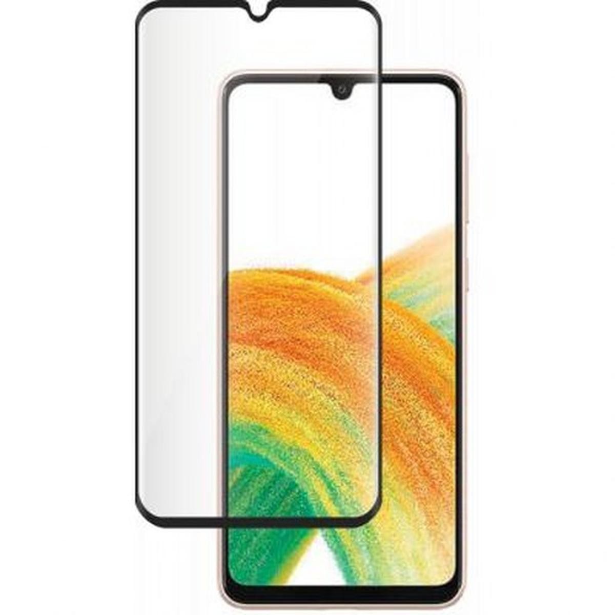Verre trempé Galaxy A34 5G protection écran 2.5D anti-rayures