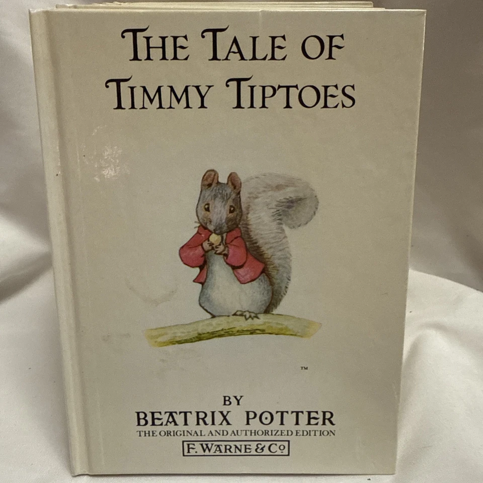 The Beatrix Potter Collection 1986 Volumes 1-12Set Foto 3 de 4