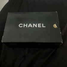 Chanel Designer Box Black (empty)
