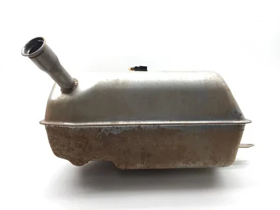 Tanque de combustible de gasolina Can-Am Commander 800R 2015 4x4 DPS 3375 Foto 3 de 4