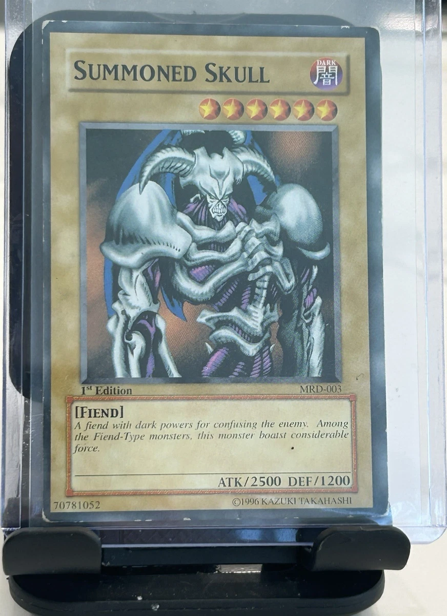 Preços baixos em Convocados Skull Ultra Raro | eBay