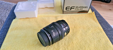 Canon EF 35-105mm f/3.5-4.5 Zoom Lens EF Mount AF/MF Canon EF Series 58mm