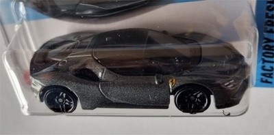2025 Hot Wheels Ferrari SF90 Stradale in 1:64 # HYY08 HW Factory Fresh Enzo