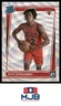 2021-22 Donruss Optic Ayo Dosunmu Fanatics Box Set Rookie #171