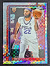2025-26 Johni Broome Topps Chrome Rookie X-Fractor Parallel SP RC #285 76ers