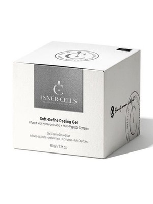 Inner Cells Facial chemical Peeling Gel Peptide Complex 1.7 oz *Sealed