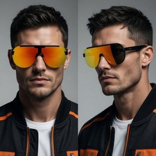 Sports Sunglasses for Men Youth Baseball Fishing Running Cycling Fashion Design