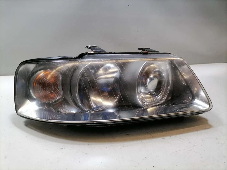 Audi A3 8L Scheinwerfer vorn rechts Halogen Depo Facelift Bj.2001  - Bild 4 von 4