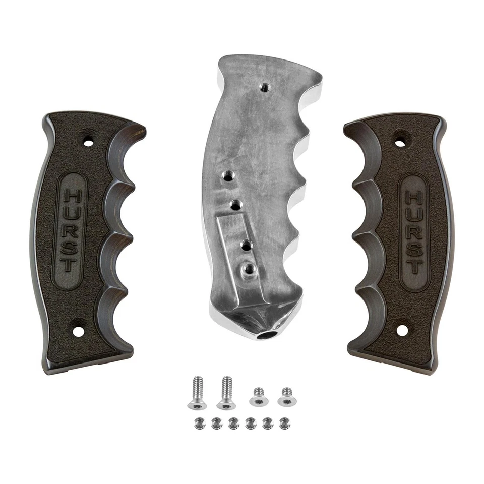 Hurst 5380439 05-14 Fits Mopar, Billet Plus A/T Handle - Image 3 of 4