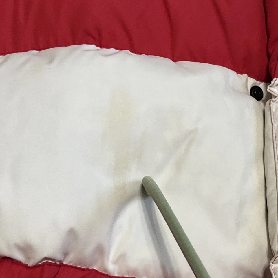 De Colección Polo Sport Ralph Lauren Hombres Chaqueta XL Plumón Puffer Arctic Challenge LEER Foto 3 de 4