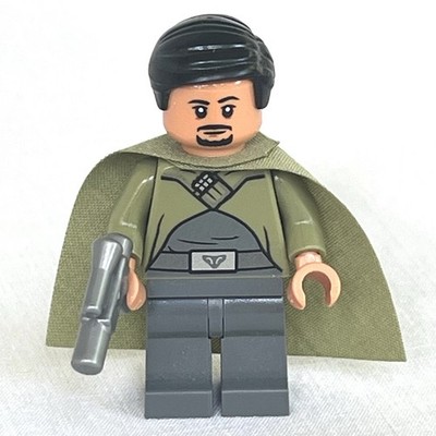 LEGO Star Wars Bail Organa Minifigure 75244 Episode IV Tantive
