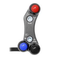 Bedienfeld Recht Jetprime X Pumpe OEM Suzuki 1000 2017-21 Titan