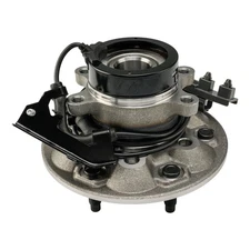 Front Hub and Bearing for Chevrolet Colorado 2004-2008 GMC Canyon 2004-2006