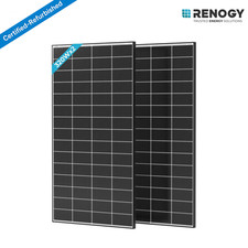 Refurbished Renogy 320W N-Type Solar Panel 2-...
