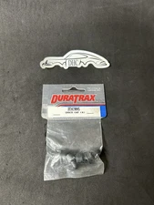 Duratrax RC Car Part # DTXC 9045 Shock Caps (4)