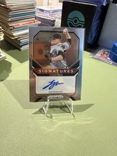 LOGAN WEBB 2021 Panini Prizm Baseball Signatures #SIG-LW (AU) Giants Autograph