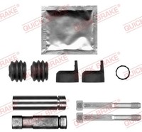 1X Quick Brake 113-1499X FüHrungshüLsensatz Bremssattel FüR Renault VW Mercedes-