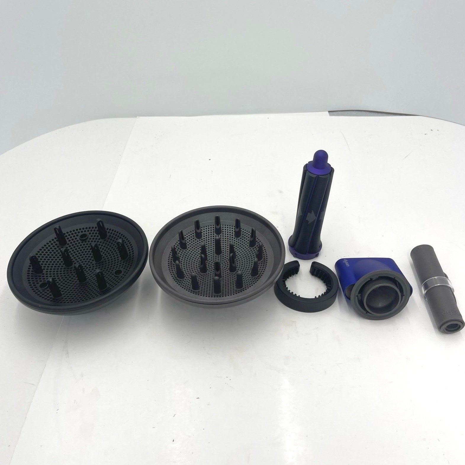 Dyson Airwrap Multi-Styler Hair Tool Blow Dryer Black with Accessories & Box