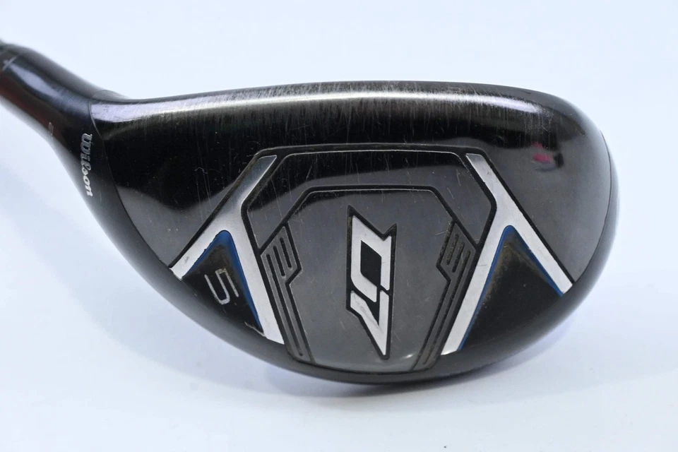 Left Hand Wilson Staff D7 #5 Hybrid / 25 Degree / Regular Flex Recoil 460 Shaft - Image 2 of 4