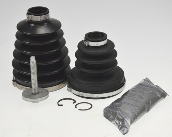 Faltenbalgsatz Antriebswelle Spidan 25583 FüR Ford MAX WA6 BA7 Galaxy Mondeo 4 2-image