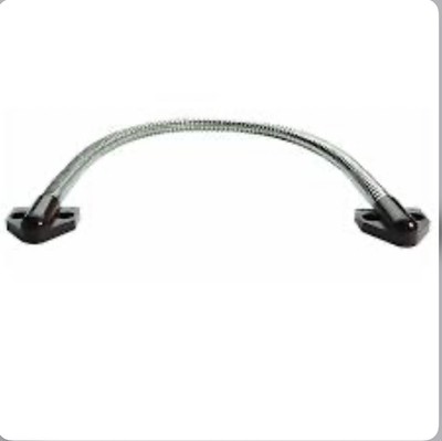 Alarm Controls DL1 Armored Door Loop, 18'' Long End Caps Access Control Security