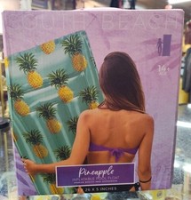 South Beach Tropical Collection Flamingo inflatable Pool Float 71x26x5 Summer