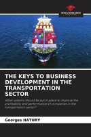 Georges Hathry | THE Keys TO Business Development IN THE Transportation Sector