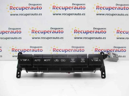 6559440070 Mando Climatizador para TOYOTA LAND CRUISER (J12) 3.0 D-4D GX 5301439 - Imagen 1 de 6