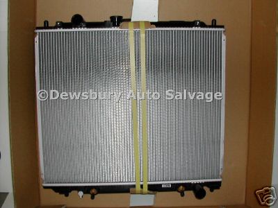 For Mitsubishi Pajero/Shogun MK3 MK4 3.2 DID Manual / Auto Radiator ...