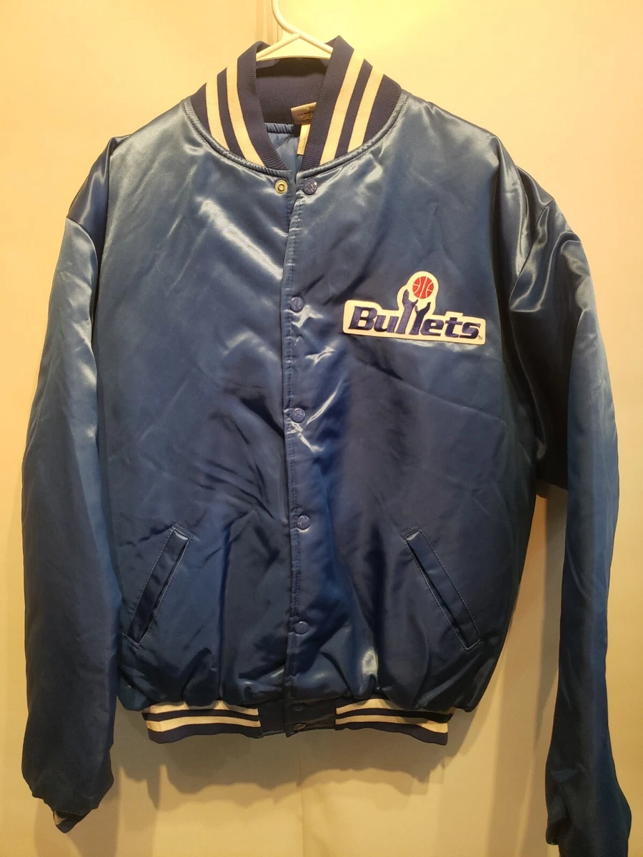 Washington Bullets Men NBA Jackets for sale | eBay