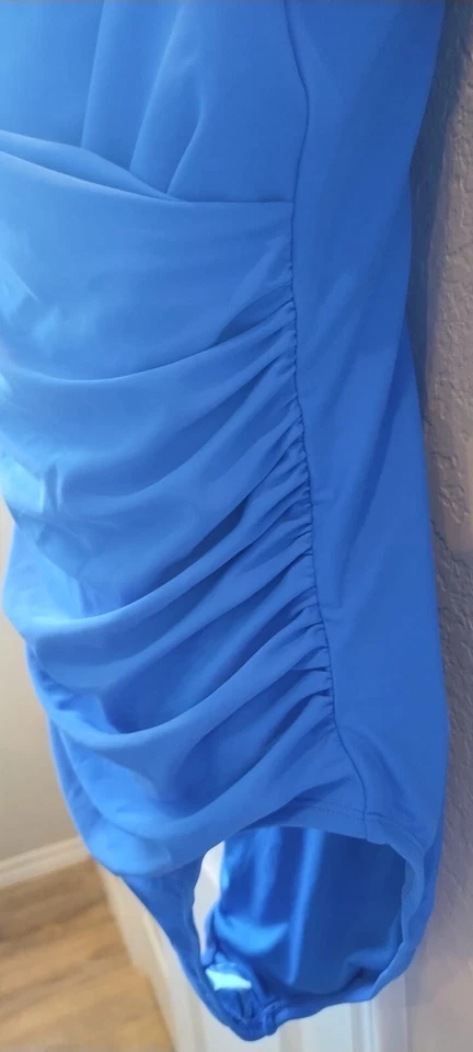 Купальник цельный Caribbean Joe Front Twist размер 12 - Изображение 3 из 4