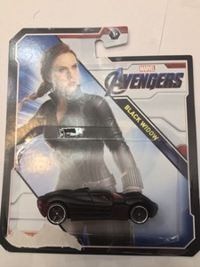 avengers endgame hot wheels cars