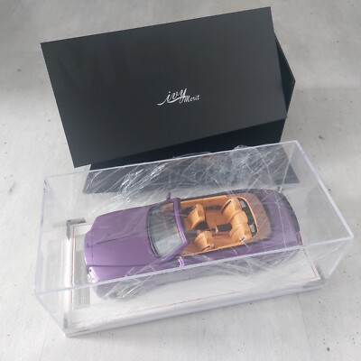Rolls-Royce Novitec Spofec Dawn Overdose, lilamet., 34 of 40, 1:18, IVY Models