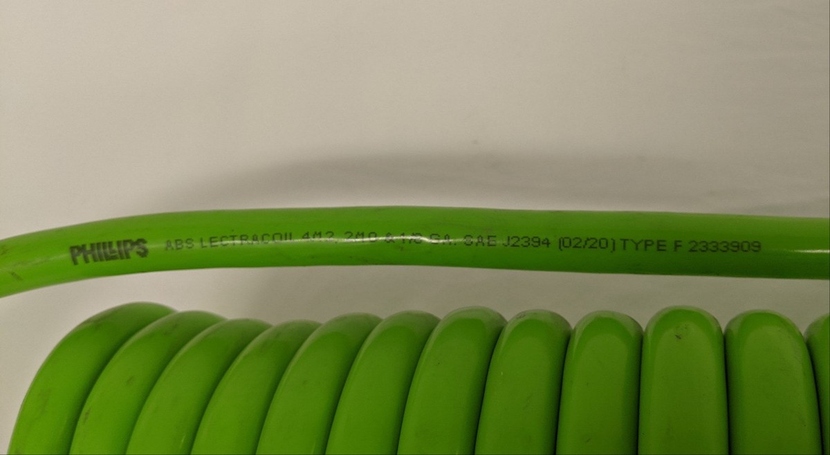 Phillips 13 Ft. QCMS 2 Fixed, Lectracoil Cable - P/N PHM 41FL69