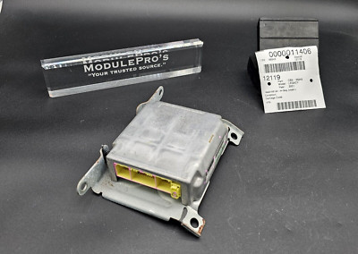 2001 - 2002 Subaru Legacy SRS Restraint A Bag Control Module 98221 ...