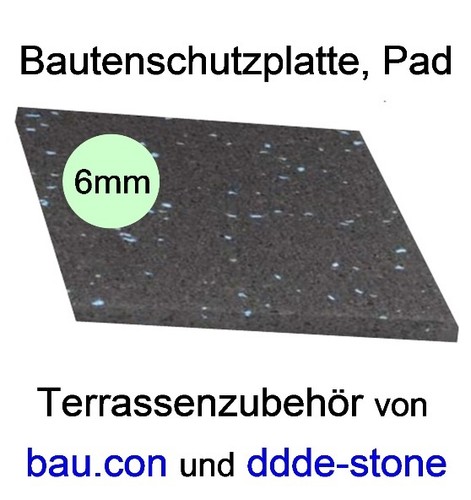 32 Stelzlager, 20-30mm, höhenverstellbar, Plattenlager, kaufen, Terrazzoplatten - Bild 10 von 12
