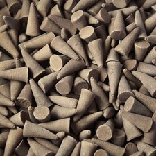 Image of 50 Incense Cones - High Quality Natural Scents for Aroma Burners | Aromatherapy