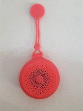 Duschradio rosa, 3W Lautsprecher für die Dusche in pink, Bluetooth Dusch Radio