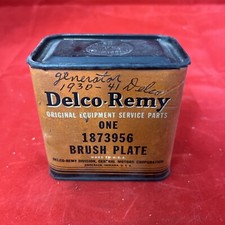 Delco Remy New Sealed 1873956 Brush Plate GM Chevrolet 1930-1941 