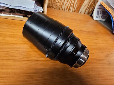 マミヤRZ67 Mamiya RZ 67 35mm T3.2 LPL Mount Lens (Built in 0.7x speed booster