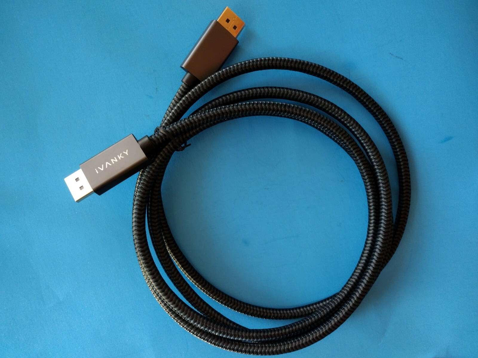 iVanky  DisplayPort to DisplayPort Cable  DP to DP 6.6 ft Gold Plated