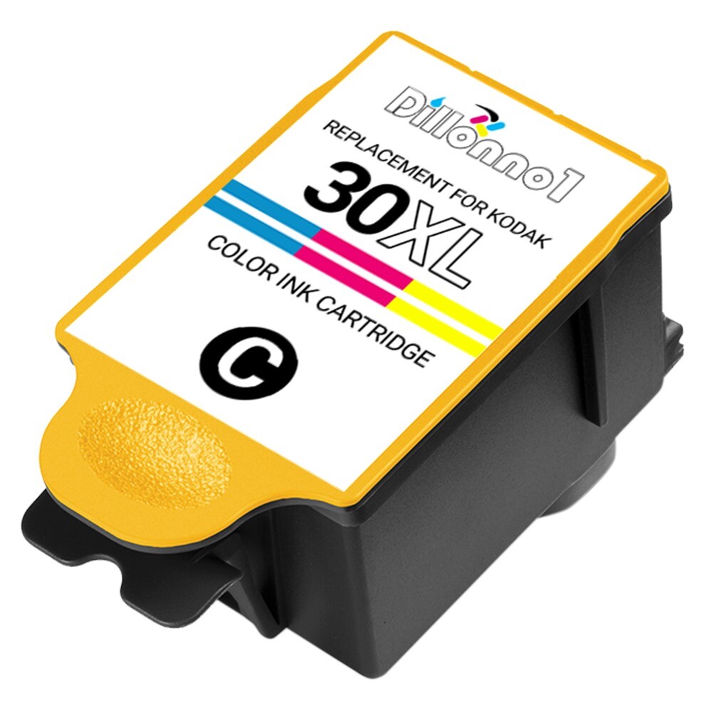 Ricambi Per Stampante ESP Office 2150 8 Cartucce Di Inchiostro Compatibili Kodak 30XL - Per Stampanti ESP Office 2150, 2170 E Altri Modelli Cartucce Compatibili Kodak - Foto 4