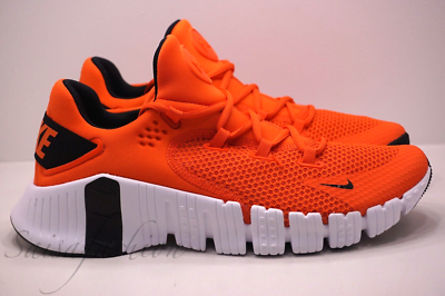 nike metcon 4 orange